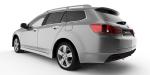 Honda Accord Tourer 2008 года